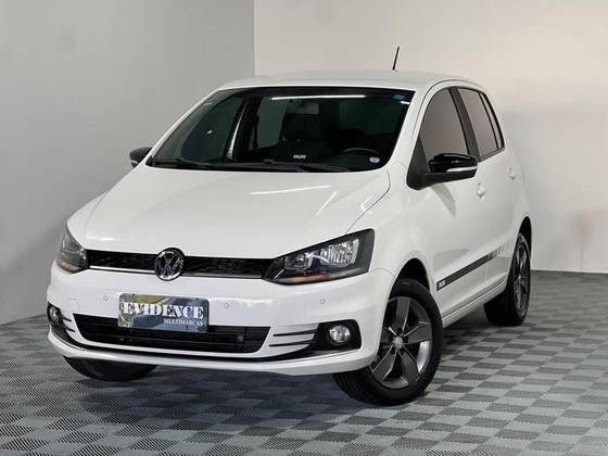 VOLKSWAGEN FOX 1.6 MSI RUN 8V FLEX 4P MANUAL